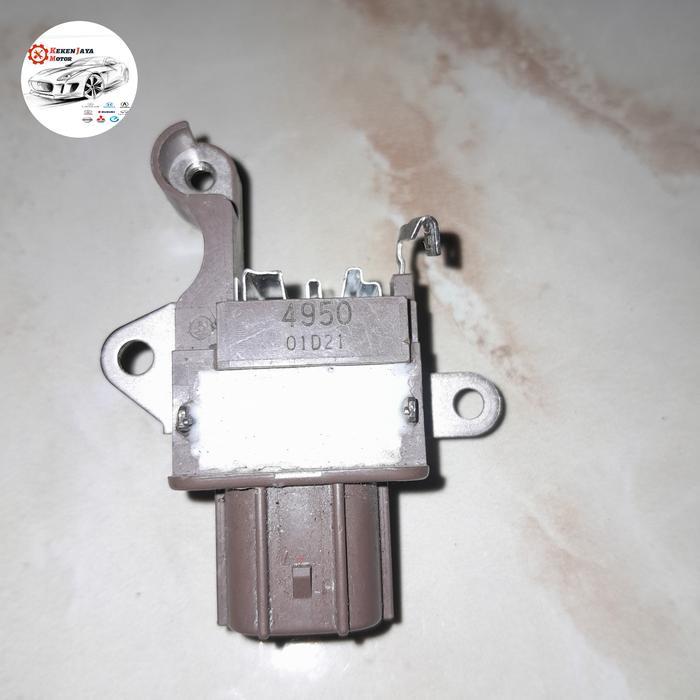 IC dinamo cas alternator innova avanza hilux fortuner yaris kaki 4 original