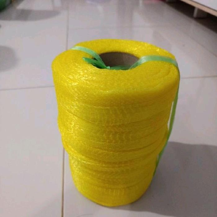 Polynet Roll 100 Meter - Rambang - Jaring Buah - 100 Meter Jaring Buah Polynet Roll 100 Meter Fruit