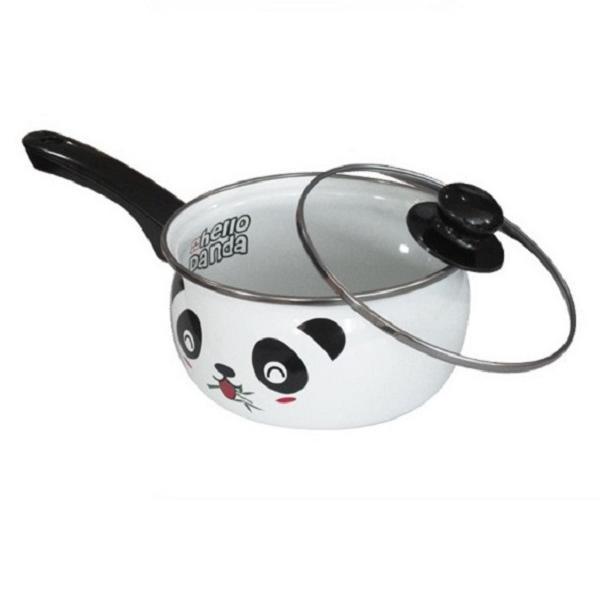Maspion Hello Panda Panci Sauce Pan Uk. 18 cm