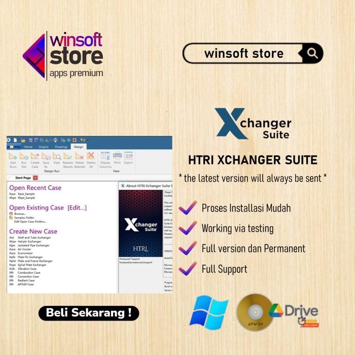 work test - HTRI xChanger Suite 9 Full Examples