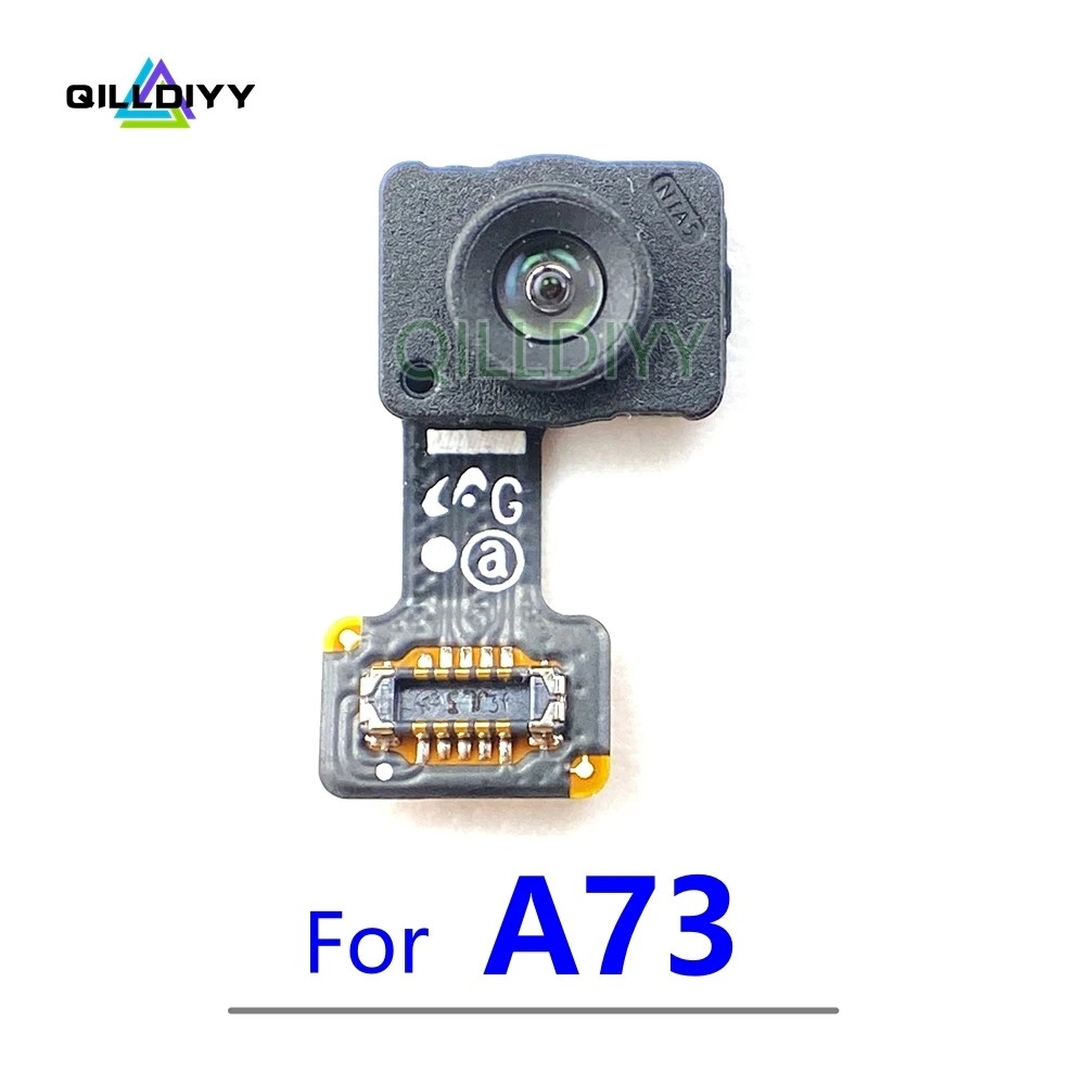 For Samsung Galaxy A33 A53 A73 5G Fingerprint Scanner Flex Cable Under Screen Touch ID Sensor Module