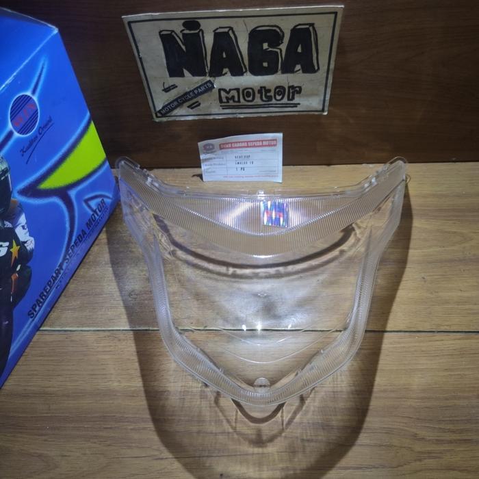 Mika Lampu Depan Beat Pop Kualitas Original
