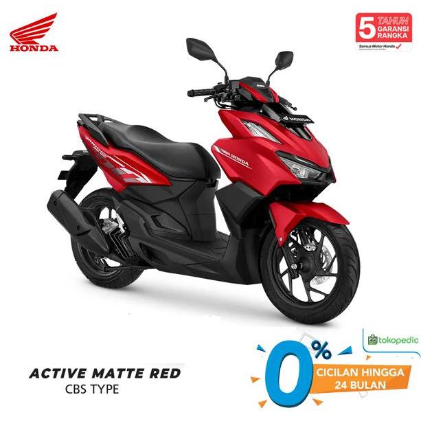 Sepeda Motor Honda Vario 160 Cbs Smartkey
