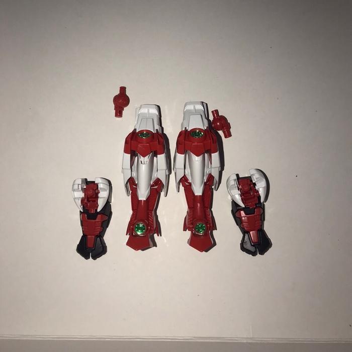 2nd MG Sengoku Astray Gundam Part Legs Unit