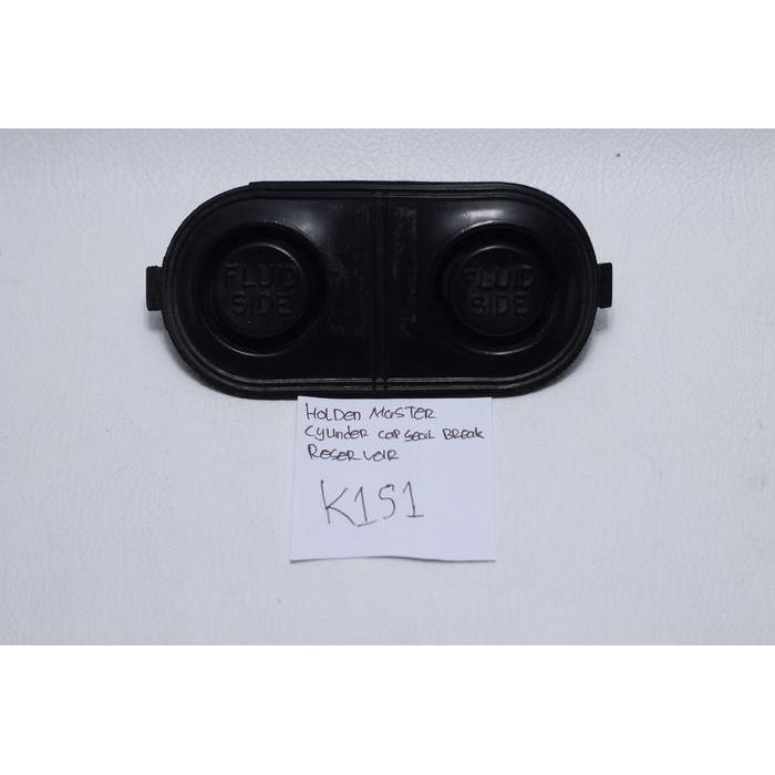Holden 1960-70 Master Cylinder Cap Seal Brake Reservoir