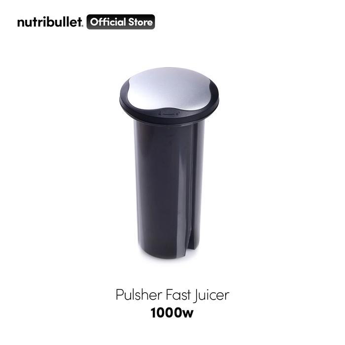 Nutribullet Pusher Fast Juicer 800W
