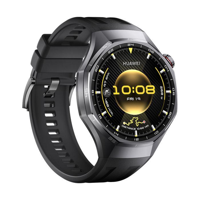 Huawei Watch Gt6 46Mm Pro - Black Terlaris