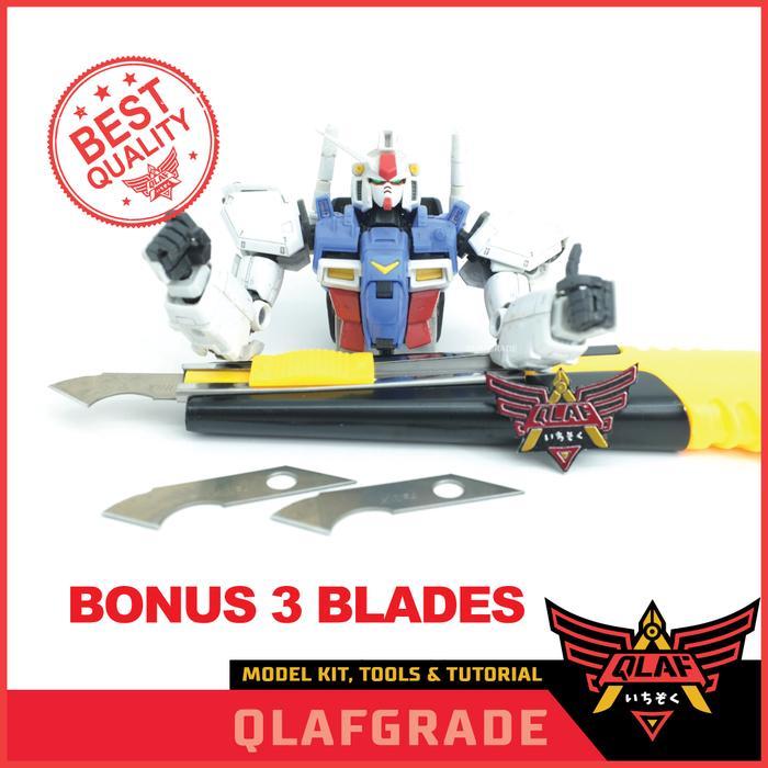 Scriber Chisel 0.5Mm Plastic Scriber Panel Line Model Kit Gundam Promo