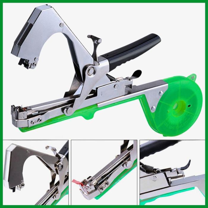 TapeTool Alat Pengikat Batang Tanaman Cabe Tomat