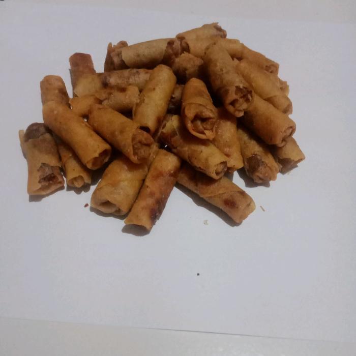 SUMPIA UDANG EBI LUMPIA UDANG EBI SUMPIA MINI