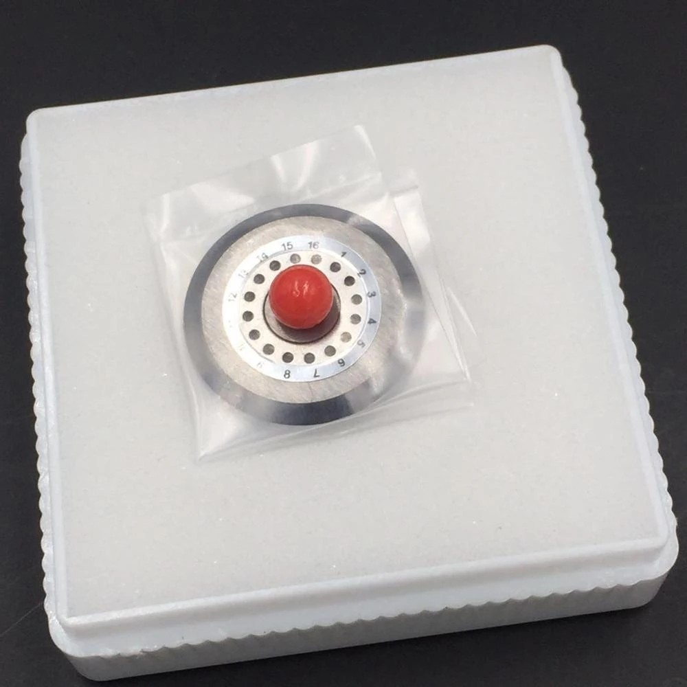 Free shipping CB-16 cutter blade CT-30 CT-20 CT-30A Fiber Optical Cleaver Replacement Blade CB-16