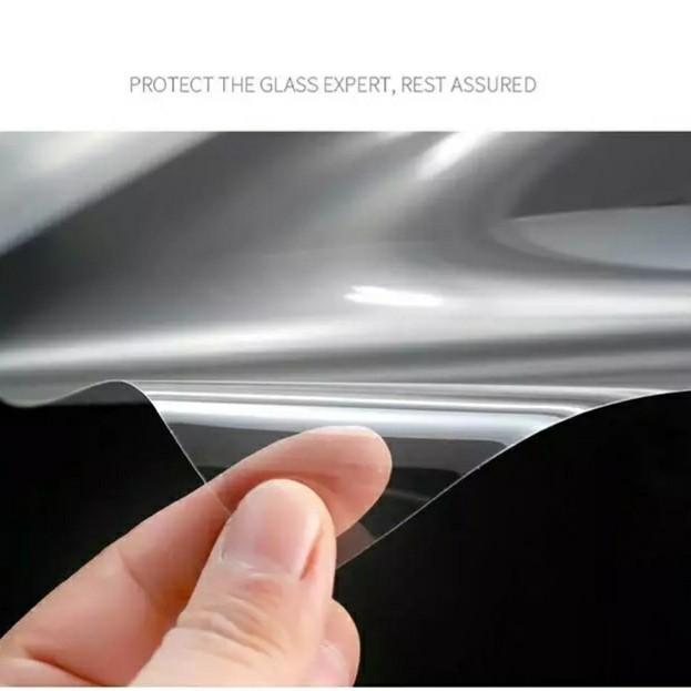 Sticker / Stiker Kaca Jendela Kaca Film Rumah Bening Transparan /Clear