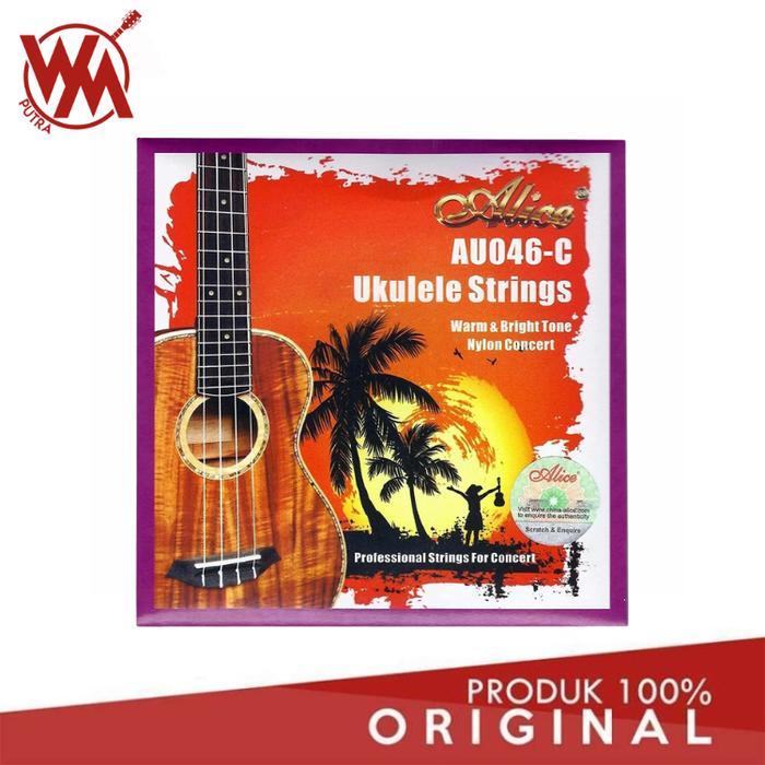 ALICE STRING UKULELE CONCERT AU046-C / STRING AU046-C