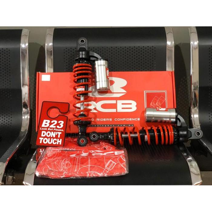 Shock rcb mb 2 series bebek uk 320 mm racing boy red