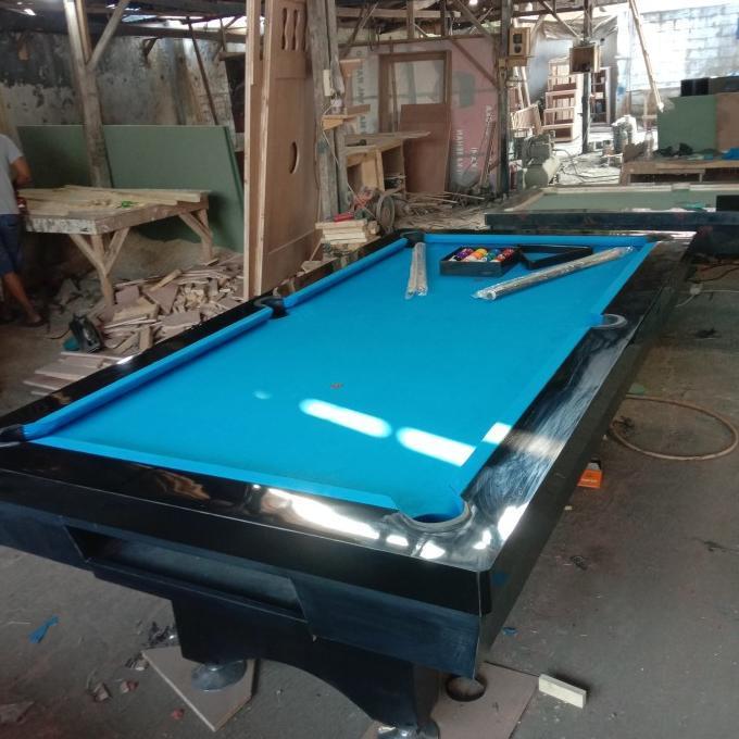 Terbaru Meja Billiard Lokal 8 Feet