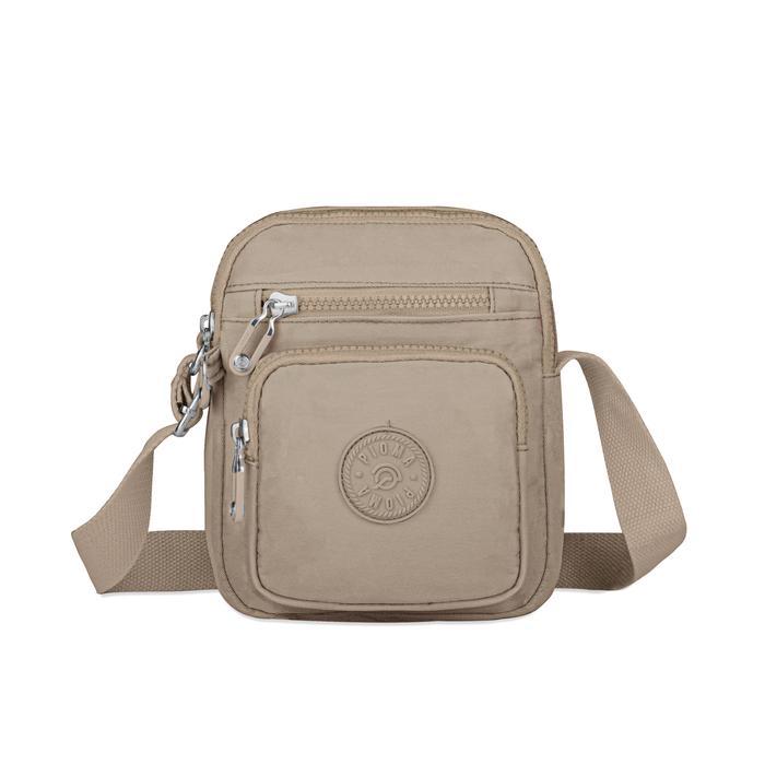 TAS SELEMPANG WANITA / TAS OLIVE TAS NYLON WATERPROOF / PIOMA OLIVE