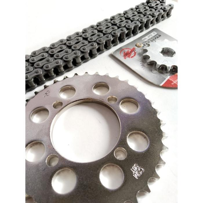 Gear Set Gir Set Yamaha Jupiter Vega Fizr Rx King