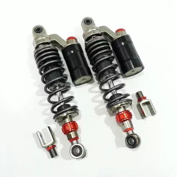 Shock Breaker Blk Model Extrem Yamaha Nouvo Ukuran 280Mm