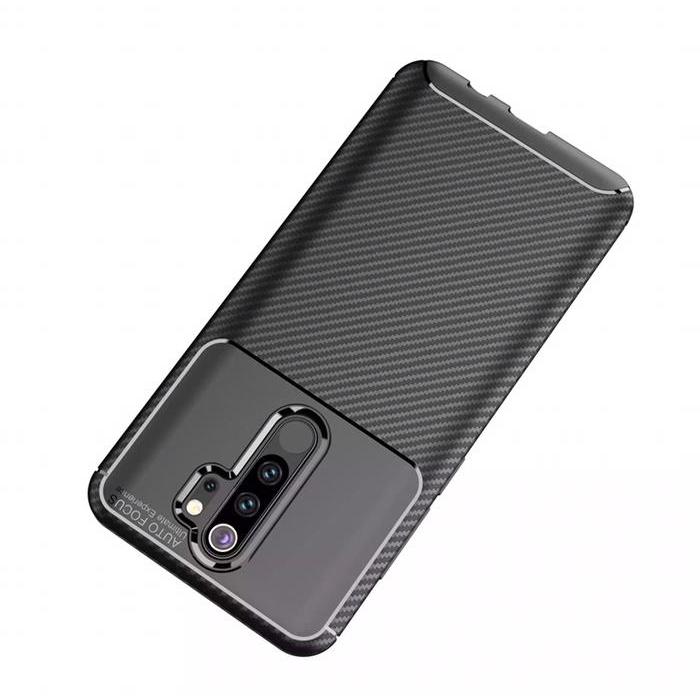 CASE XIAOMI REDMI NOTE 8 PRO CASE SOFTCASE SHOCKPROOF ORIGINAL