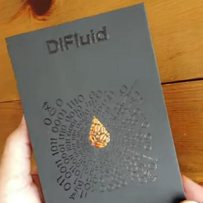 DIFLUID R2 EXTRACT COFFEE REFRACTOMETER