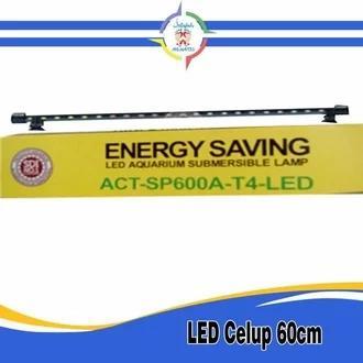 lampu led armada putih biru 20-60cm khusus aquarium