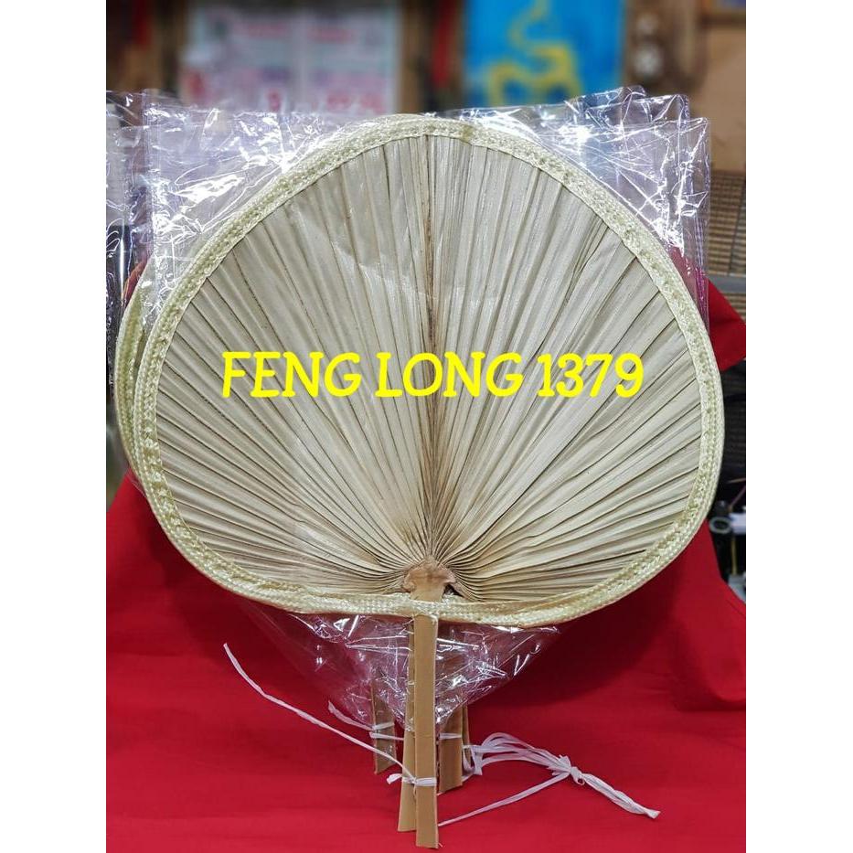 Aksesoris Pajangan Dekorasi Kipas Dewa Qi Gong Ji Gong Chi Kung