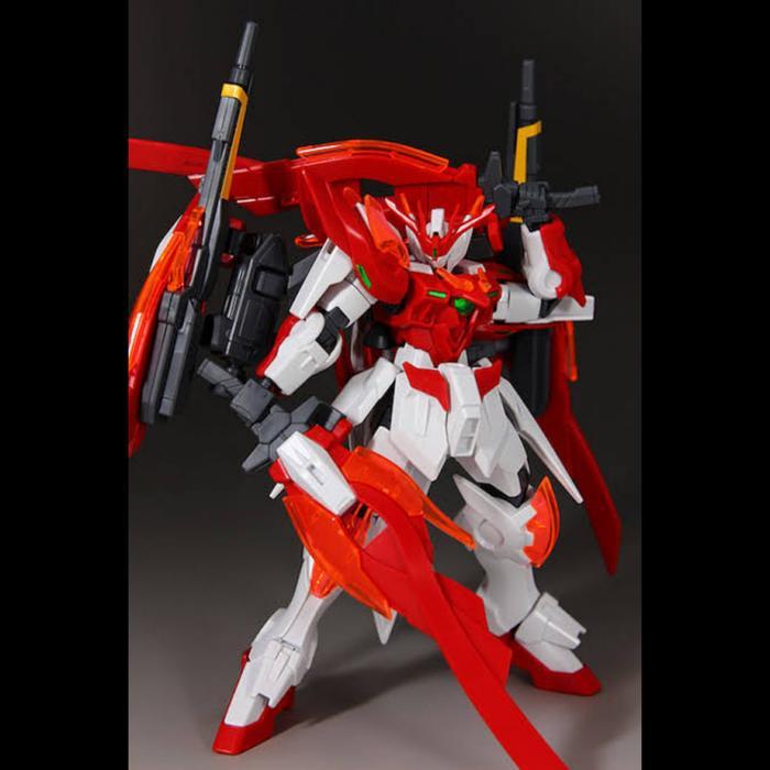 DISKON Bandai original HG 1/144 Wing Gundam Zero Honoo , bisa jadi pesawat