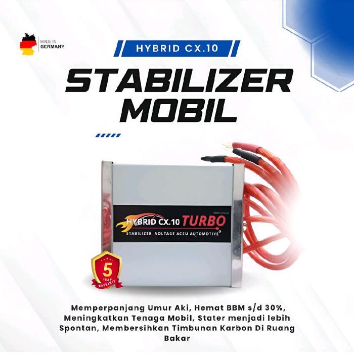 "New" Hemat bbm hybrid cx10 TURBO tenaga bertambah #hematbbm #akimobil