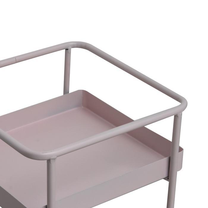 Informa Set 2 Pcs Rak Tanaman Sh7 Dudukan Pot Standing Tatakan Kaki Rak Bunga Tempat Pot