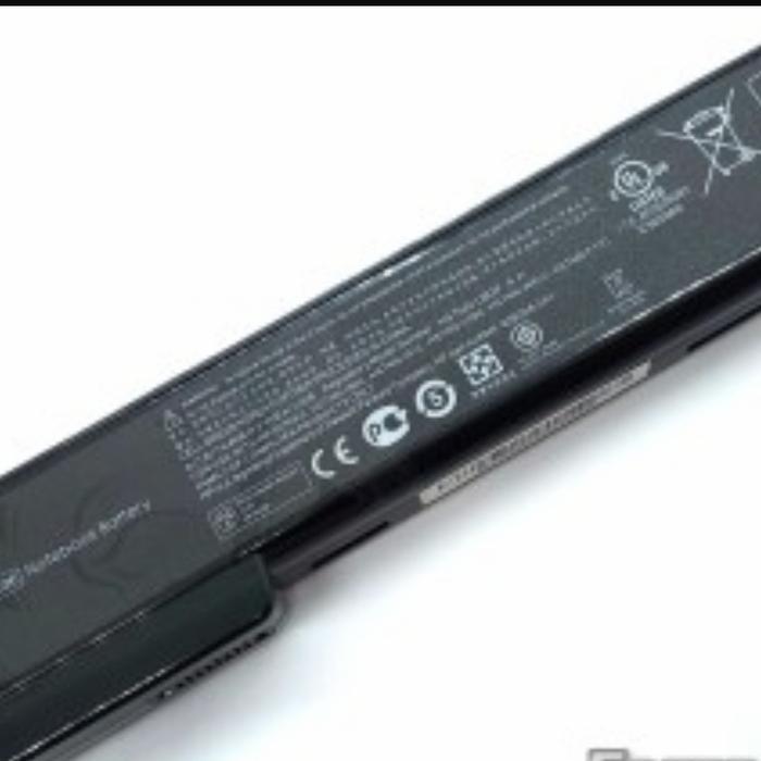 BERGARANSI Original Battery HP Elitebook 8460 8470P 8560P 6570B 6360B 6460B 6364B