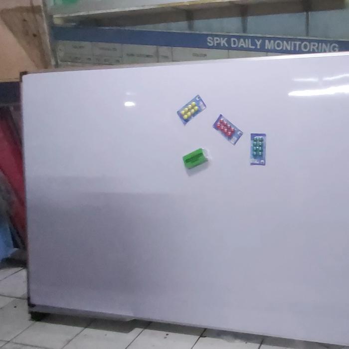 whiteboard magnetic 100 x 200 cm