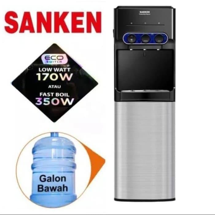 Dispenser Sanken Hwd-C535 Galon Bawah Hwdc535