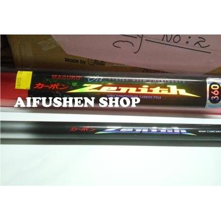 JORAN TEGEK MAGURO ZENITH 390