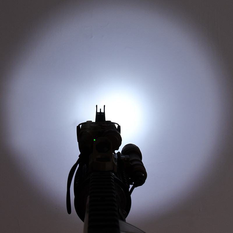 M600 M300 Nylon Ngal Wadsn M600C M300A Flashlight L3 Ngal Fit 20Mm Rail Dbal Ogl Peq X300 Xc2 Weapon