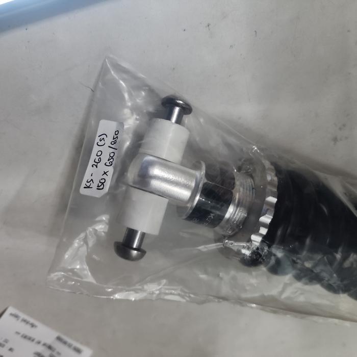 Shock Frame Mtb Real Shock Suspensi Tengah Sepeda 165Mm Ks 260