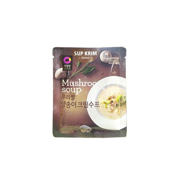DAESANG INSTANT SOUP MUSHROOM 60 GR