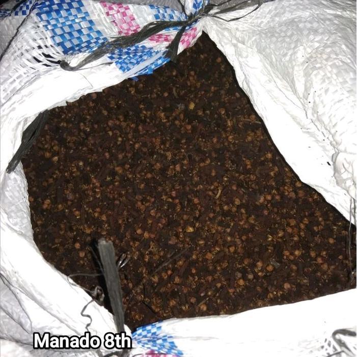 Cengkeh Manado 8Th Kualitas Super /Alami Rempah 1 Kg Pasti Promo
