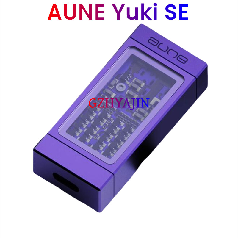 BELI SEKARANG AUNE  Yuki SE Decoding Ear Amplifiers for Mobile Phone Small Tail Integrated Machine D