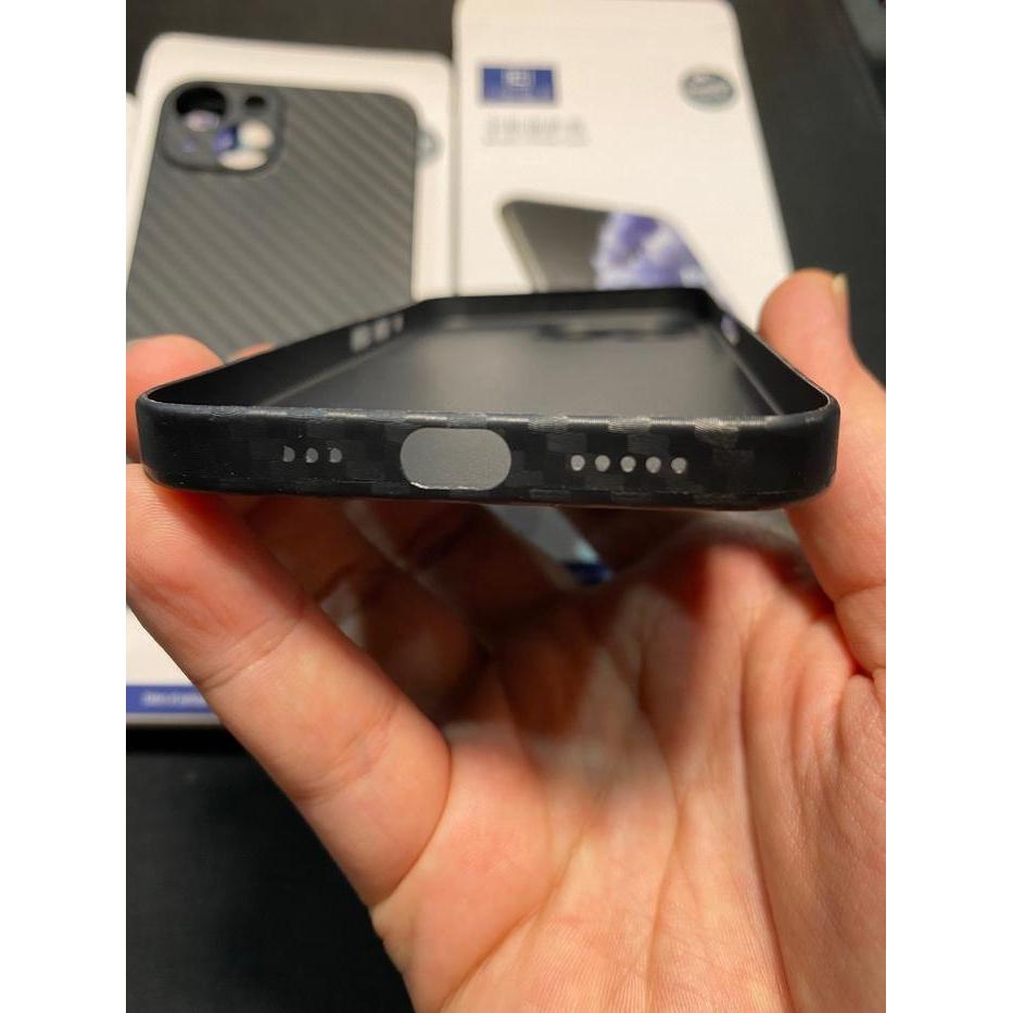 Cafele Ultra Thin Carbon Case - Iphone 13 Mini Iphone 13 Pro Max