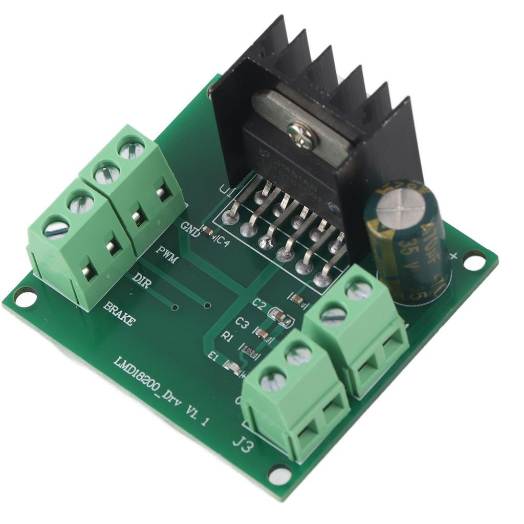 SPECIAL 4.5-5.5V PWM Controller Board LMD18200T DC Motor Driver Module - AliExpress 6HKMP   FAVORIT