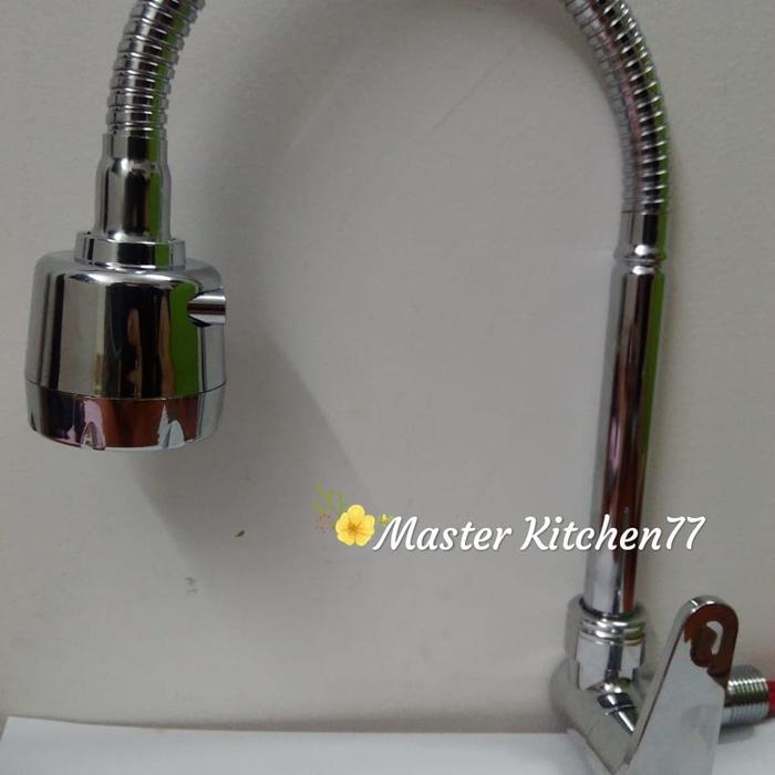 Keran Sink Flexibel murah / Keran sink Murah / Keran sink cuci piring