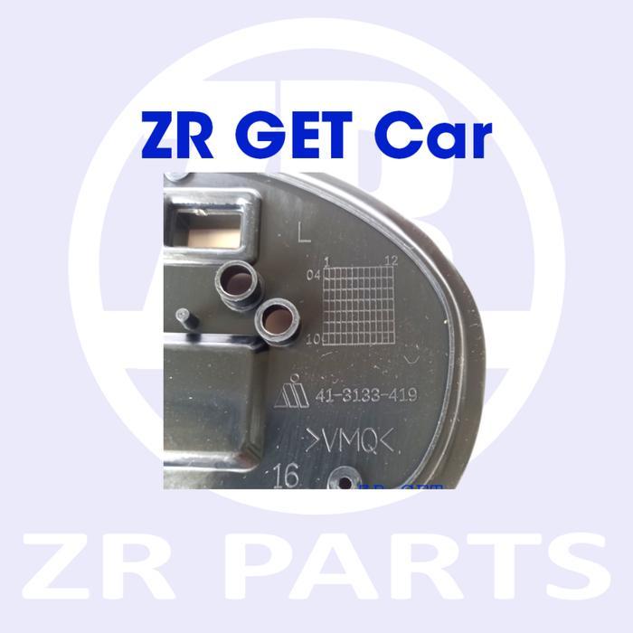 Karet Seal Cover Spion Mercedes Benz W203 W211 C E Class Left Kiri