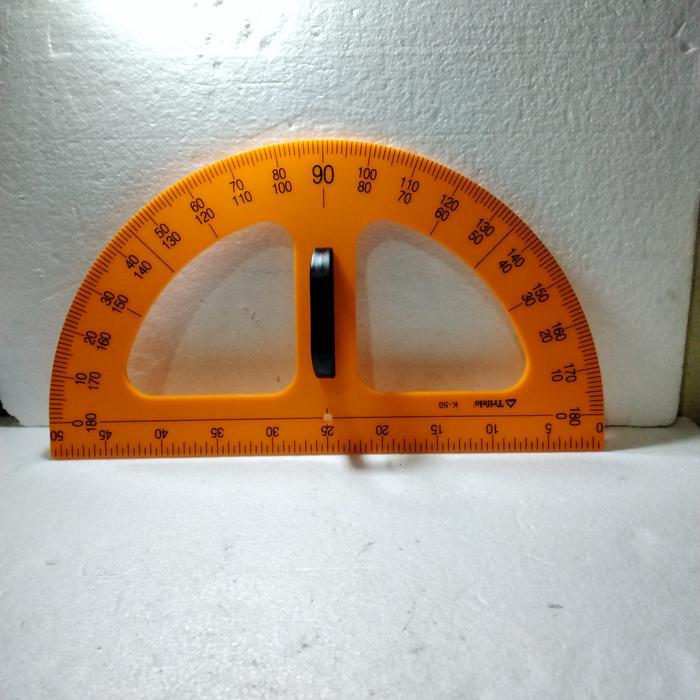 +++++] Busur Derajat Besar