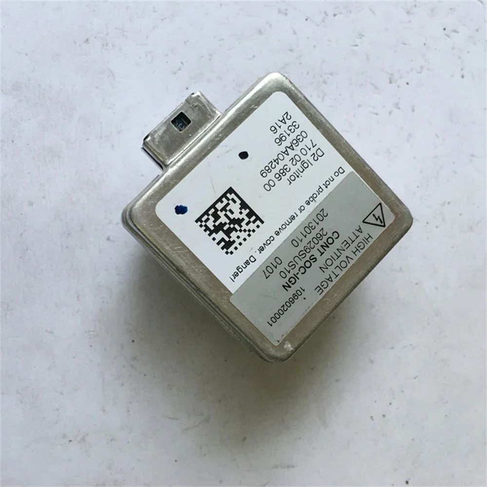 STOK TERBATAS  Original used D2 HID Xenon Headlight Ballast Ignitor 7100238600 26029SUS10 CONT SOC-I