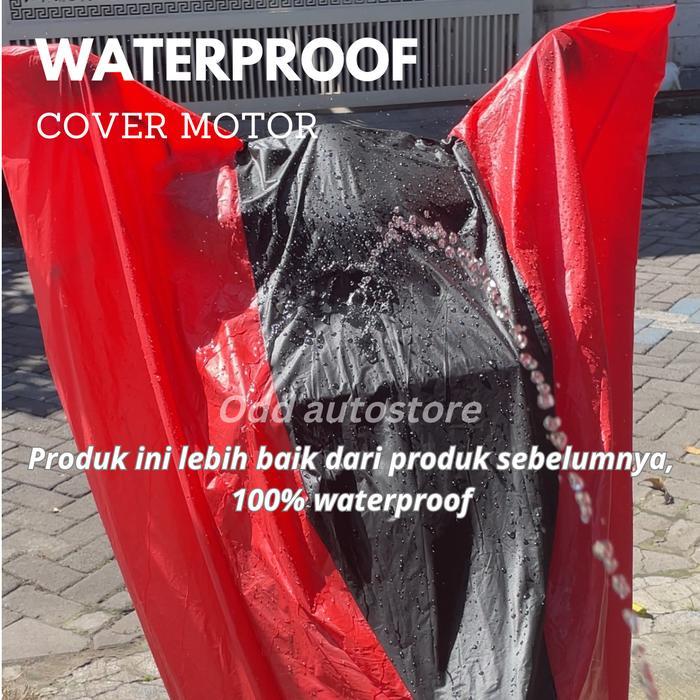 Cover motor / sarung motor Nmax waterproof