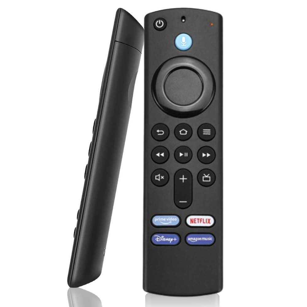 Replacement Bluetooth Voice Remote Control for Fire TV Stick 4K Max 3rd Gen Stick Lite Cube Smart TV