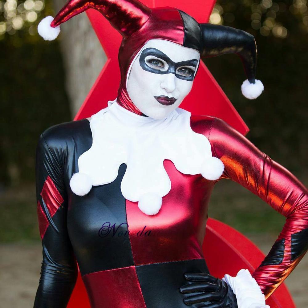 Classic Cosplay Costume Latex Jumuit Zentai Suit Fantasia Halloween Costume For Women