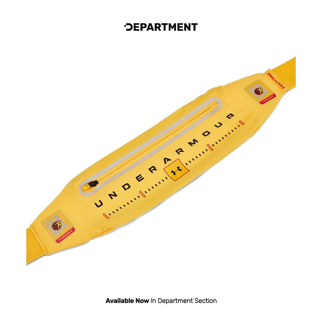 UNDER ARMOUR Waist Bag FLEX RUN PACK BELT 1376460790 ORI