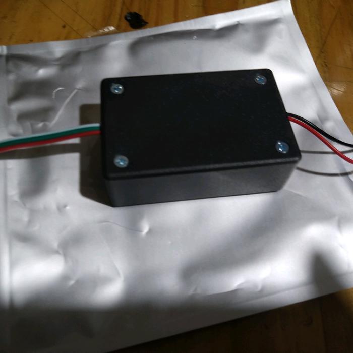 MODUL LED RGB MODUL STROBO 5BARIS BUS WI-FI TEXT CAR MODUL ONLY LAMPU