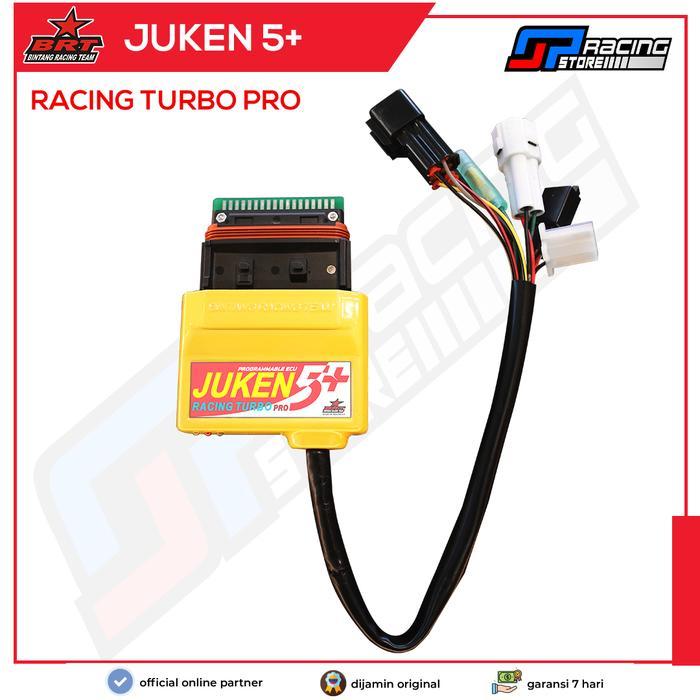 ECU Juken 5++ Racing Turbo Yamaha Nmax Old